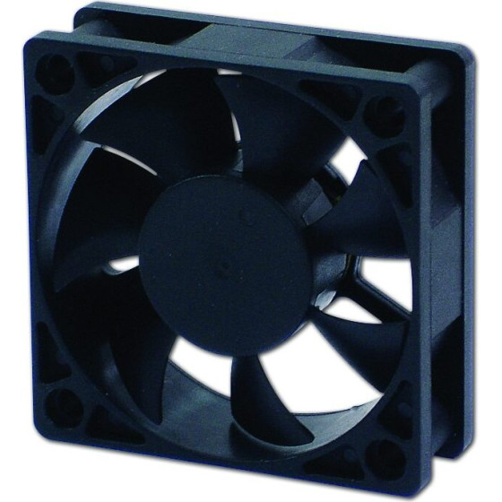 Evercool Fan 60x60x20 EL Bearing (4000 RPM) - (EC6020M12EA)