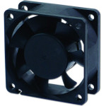 Evercool Fan 60x60x25 EL Bearing (4500 RPM) - (EC6025M12EA)