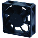 Evercool Fan 70x70x25 EL Bearing (3400 RPM) - (EC7025M12EA)