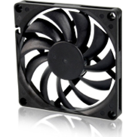Evercool Fan 80x80x10 EL Bearing (3000 RPM) - (EC8010M12EA)