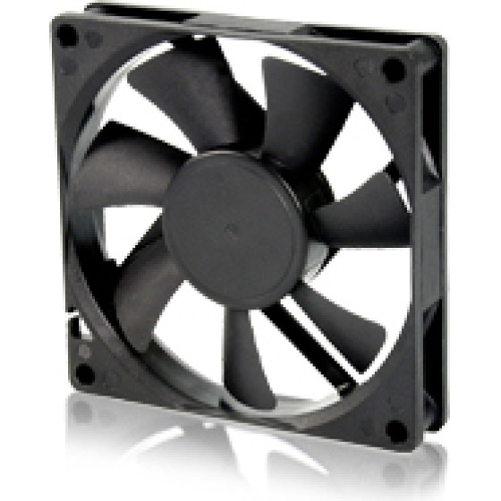 Evercool Fan 80x80x15 5V EL (2500 RPM) - (EC8015M05EA)