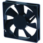 Evercool Fan 80x80x15 EL Bearing (2500 RPM) - (EC8015M12EA)