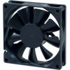 Evercool Fan 80x80x20 EL Bearing (2500 RPM) - (EC8020M12EA)