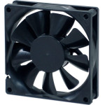 Evercool Fan 80x80x20 EL Bearing (2500 RPM) - (EC8020M12EA)