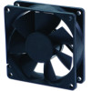 Evercool Fan 80x80x25 2Ball Bearing 1000-4000rpm PWM - (EC8025TH12BP)