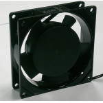 Evercool fan 92x92x25 220V 2 ball bearing 2500rpm - (EC9225A2HBL)