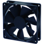 Evercool Fan 92x92x25 2Ball (2200 RPM) - (EC9225M12BA)