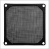 Evercool Fan Filter Metal Black - 80mm - (FGF-80/M/BK)