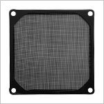 Evercool Fan Filter Metal Black - 92mm - (FGF-90/M/BK)