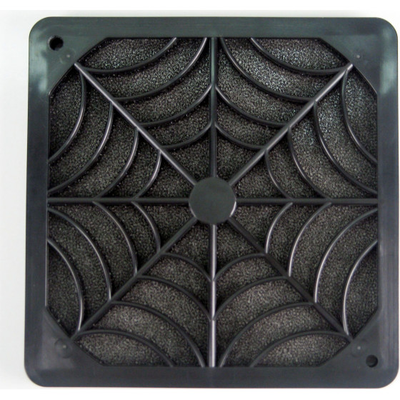 Evercool Fan Filter Plastic - 120mm - (FGF-120/P)