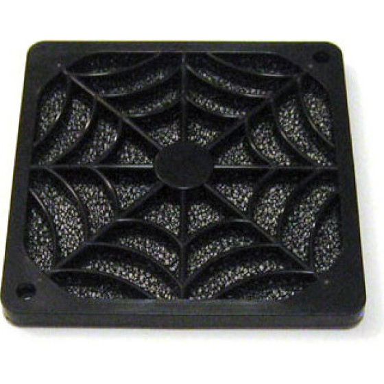 Evercool Fan Filter Plastic - 80mm - (FGF-80/P)