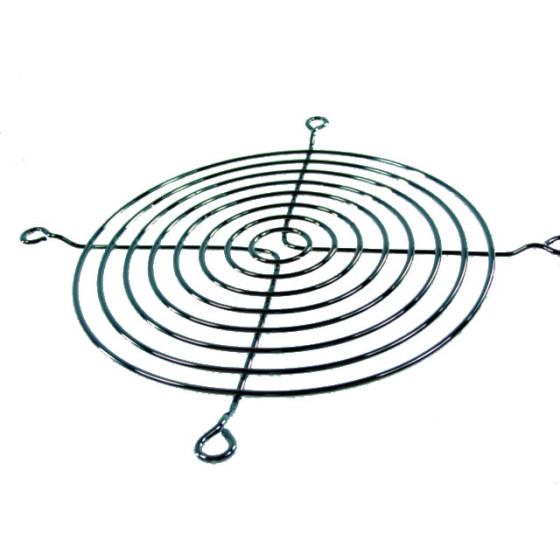 Evercool Fan Grill Metal - 120mm - (FG-120/M)