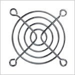 Evercool Fan Grill Metal - 60mm - (FG-60/M)