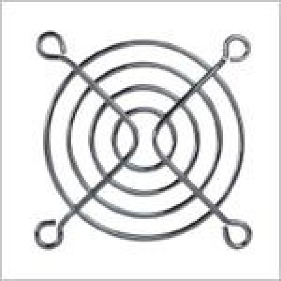 Evercool Fan Grill Metal - 60mm - (FG-60/M)