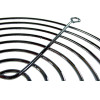 Evercool Fan Grill Metal - 80mm - (FG-80/M)