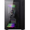 Gamemax Case ATX - Infinity Black - (GM-14100901711)