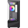 Gamemax Case ATX - Vista COC AB - 5 x 120 mm A-RGB Fans, MB Plate COC Fan - (GM-VISTA-COC-AB)