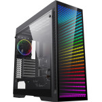 Gamemax Case EATX - Abyss TR - Addressable RGB - (GM-12990800039)