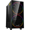 Gamemax Case EATX - Black Hole - Addressable RGB - (GM-12360300005)