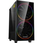 Gamemax Case EATX - Black Hole - Addressable RGB - (GM-12360300005)