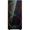 Gamemax Case EATX - Black Hole - Addressable RGB - (GM-12360300005)