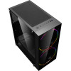 Gamemax Case EATX - Black Hole - Addressable RGB - (GM-12360300005)