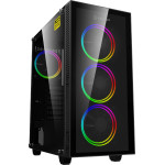 Gamemax Case EATX - Draco XD - Addressable RGB - (GM-12360300004)
