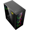 Gamemax Case EATX - Draco XD - Addressable RGB - (GM-12360300004)