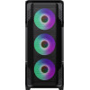 Gamemax Case EATX - SIEGE Black - Addressable RGB - (GM-14100901687)