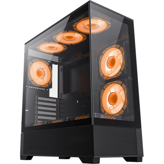 Gamemax Case EATX - Vista AB - Addressable RGB - (GM-14100901970)