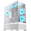 Gamemax Case EATX - Vista AW - Addressable RGB - (GM-14100901971)