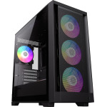 Gamemax Case mATX - DEFENDER MB - Addressable RGB - (GM-14100901735)