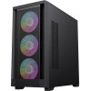 Gamemax Case mATX - DEFENDER MB - Addressable RGB - (GM-14100901735)