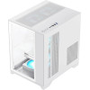 Gamemax Case mATX - Infinity Mini White - (GM-14100902042)