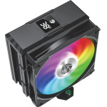 Gamemax CPU Cooler Sigma 520 Digital Black - Addressable RGB - (GM-14100902866)