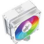 Gamemax CPU Cooler Sigma 520 Digital White - Addressable RGB - (GM-14100902867)