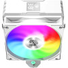 Gamemax CPU Cooler Sigma 520 Digital White - Addressable RGB - (GM-14100902867)