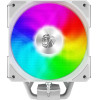Gamemax CPU Cooler Sigma 520 Digital White - Addressable RGB - (GM-14100902867)