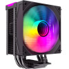 Gamemax CPU Cooler Sigma 550 Infinity Black - Addressable RGB - (GM-14100902310)