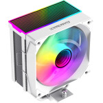 Gamemax CPU Cooler Sigma 550 Infinity White - Addressable RGB - (GM-14100902311)