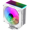 Gamemax CPU Cooler Sigma 550 Infinity White - Addressable RGB - (GM-14100902311)