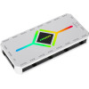 Gamemax Fan Hub - V4.0 PWM ARGB Hub + Controller White - (GM-14050101445)