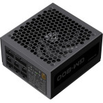Gamemax PSU 800W Bronze, Full Modular - GM-800 - (GM-216908000001)