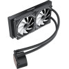 Gamemax Water Cooling IceBurg 240 Digital Black - Addressable RGB - (GM-ICEBURG-240-DIGITAL-BK)