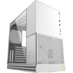 Geometric Future Case EATX - Model 4 King Arthur White - (1AM4KAWT00101)