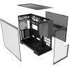 Geometric Future Case EATX - Model 5 Black/Grey - (1AM5WKBK00100)