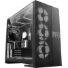 Geometric Future Case EATX - Model 5 Vent Black - 5 x 140 mm aRGB fans included - (GEO-M5VF-B)