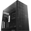 Geometric Future Case EATX - Model 5 Vent Black - 5 x 140 mm aRGB fans included - (GEO-M5VF-B)