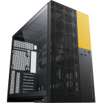Geometric Future Case EATX - Model 5 Vent Black/Yellow - (1AM5VTBY00100)