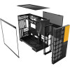 Geometric Future Case EATX - Model 5 Vent Black/Yellow - (1AM5VTBY00100)
